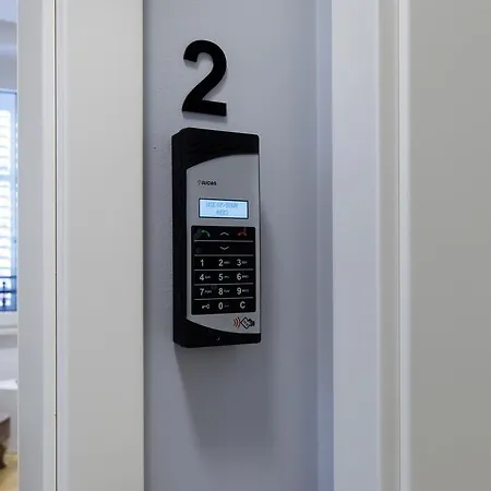 Casa de hóspedes Luxury Paula 4*