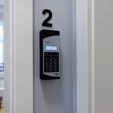 Luxury Paula 招待所 斯普利特