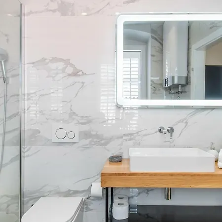 招待所 Luxury Paula 斯普利特