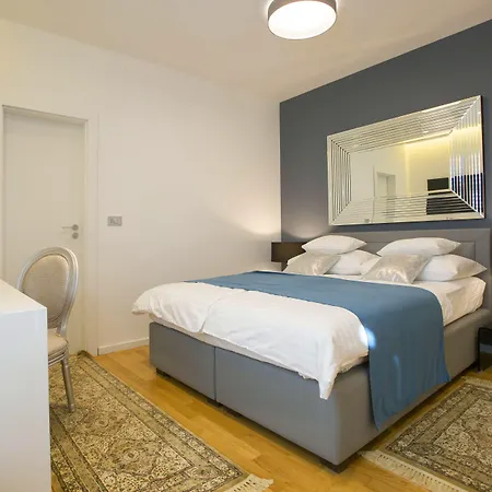 Guest house Luxury Paula 4*